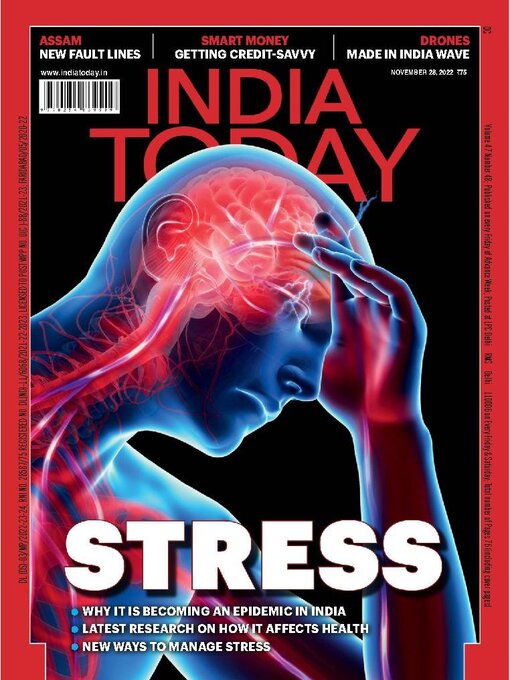 Title details for India Today by Living Media India Limited - Available
